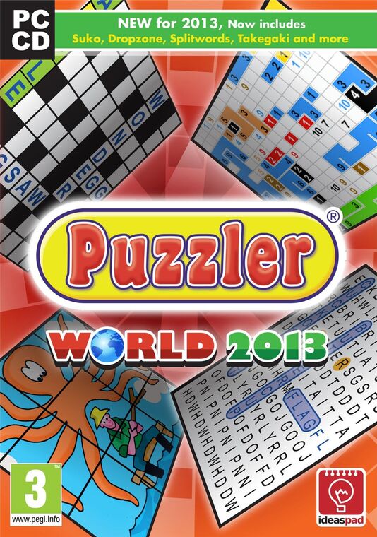 Puzzler World 2013