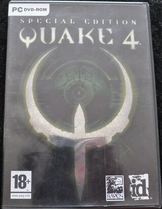 Quake 4 Special Edition