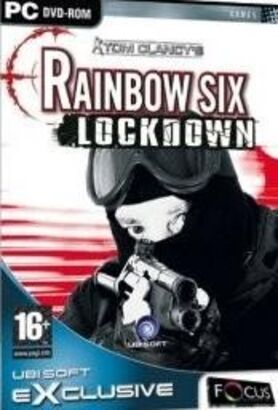 Rainbow Six Lockdown