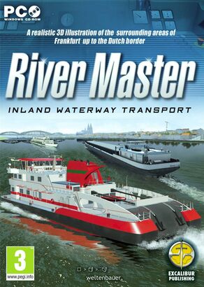 River Master: Inland Waterway Transport