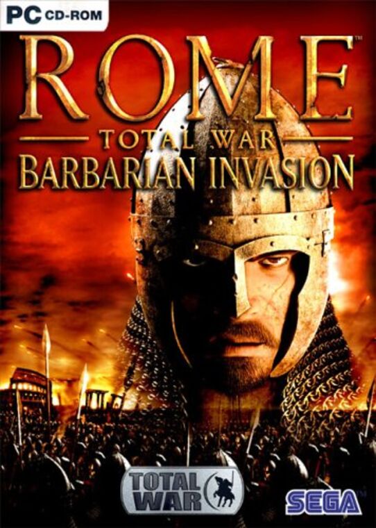 Rome: Total War: Barbarian Invasion