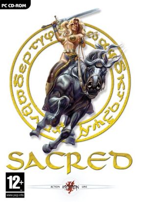 Sacred