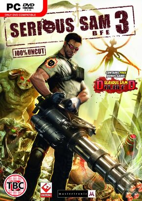 Serious Sam 3