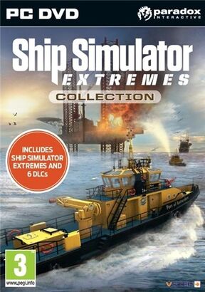 Ship Simulator Extreme Collection