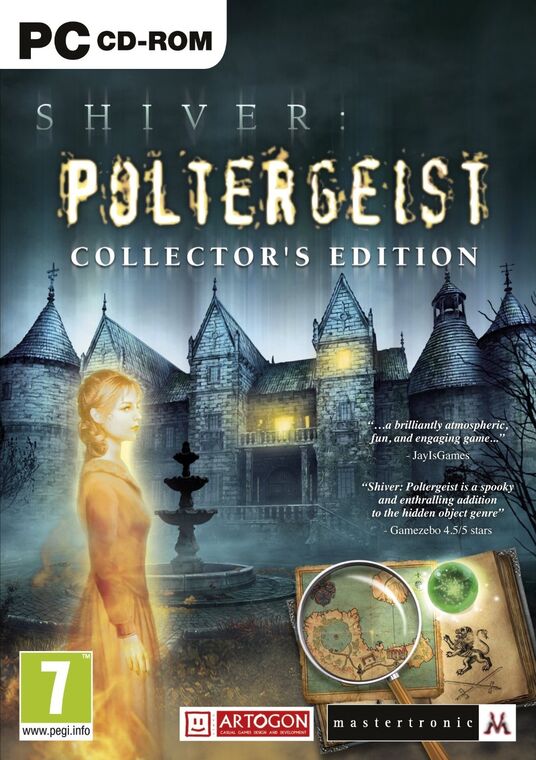 Shiver: Poltergeist