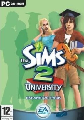 The Sims 2: University