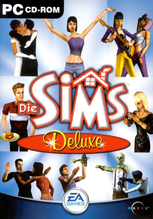 The Sims: Deluxe Edition