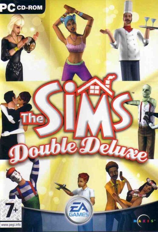 The Sims: Double Deluxe