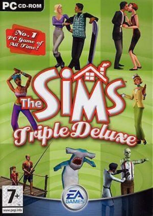 The Sims: Triple Deluxe