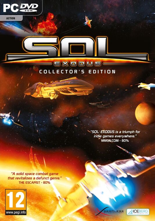 Sol Exodus Collectors Edition