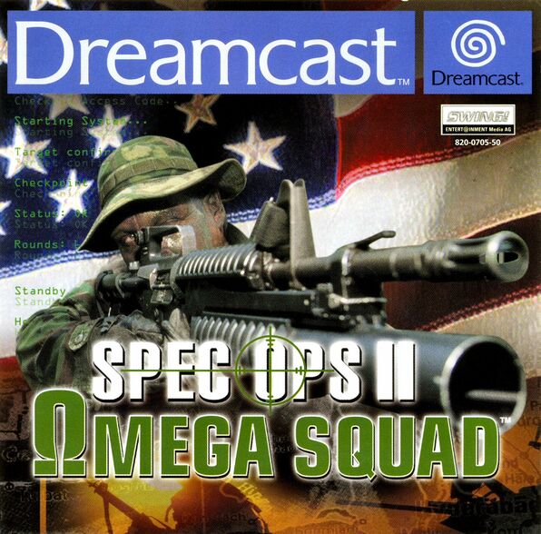 Special Ops 2: Omega Squad