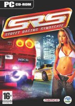 SRS: Street Racing Syndicate