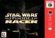 star wars episode 1 racer n64