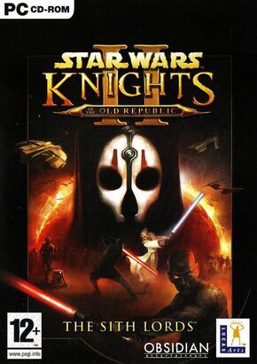 Star Wars: Knights of the Old Republic II: The Sith Lords