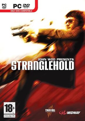 John Woo Presents Stranglehold