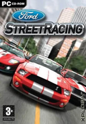 Ford Street Racing