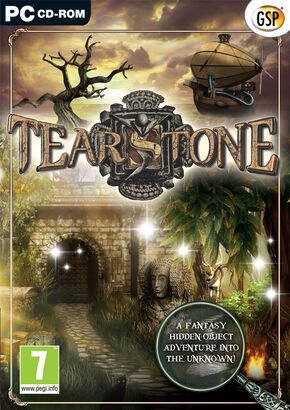 Tearstone