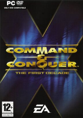 Command & Conquer: First Decade