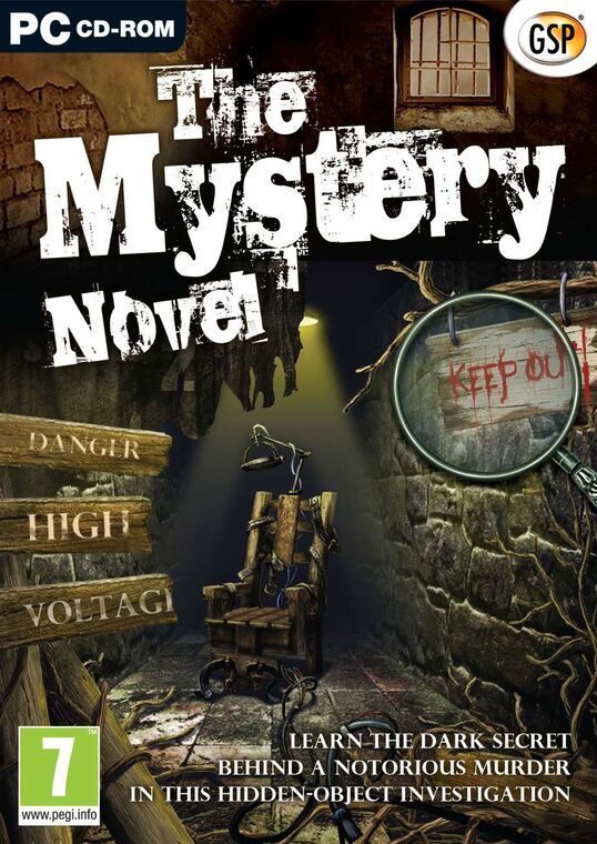 The Mystery Novel