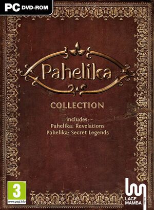 The Pahelika Collection