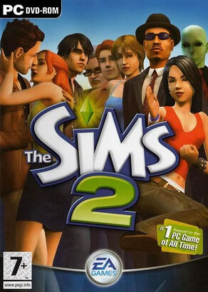 The Sims 2: DVD Edition