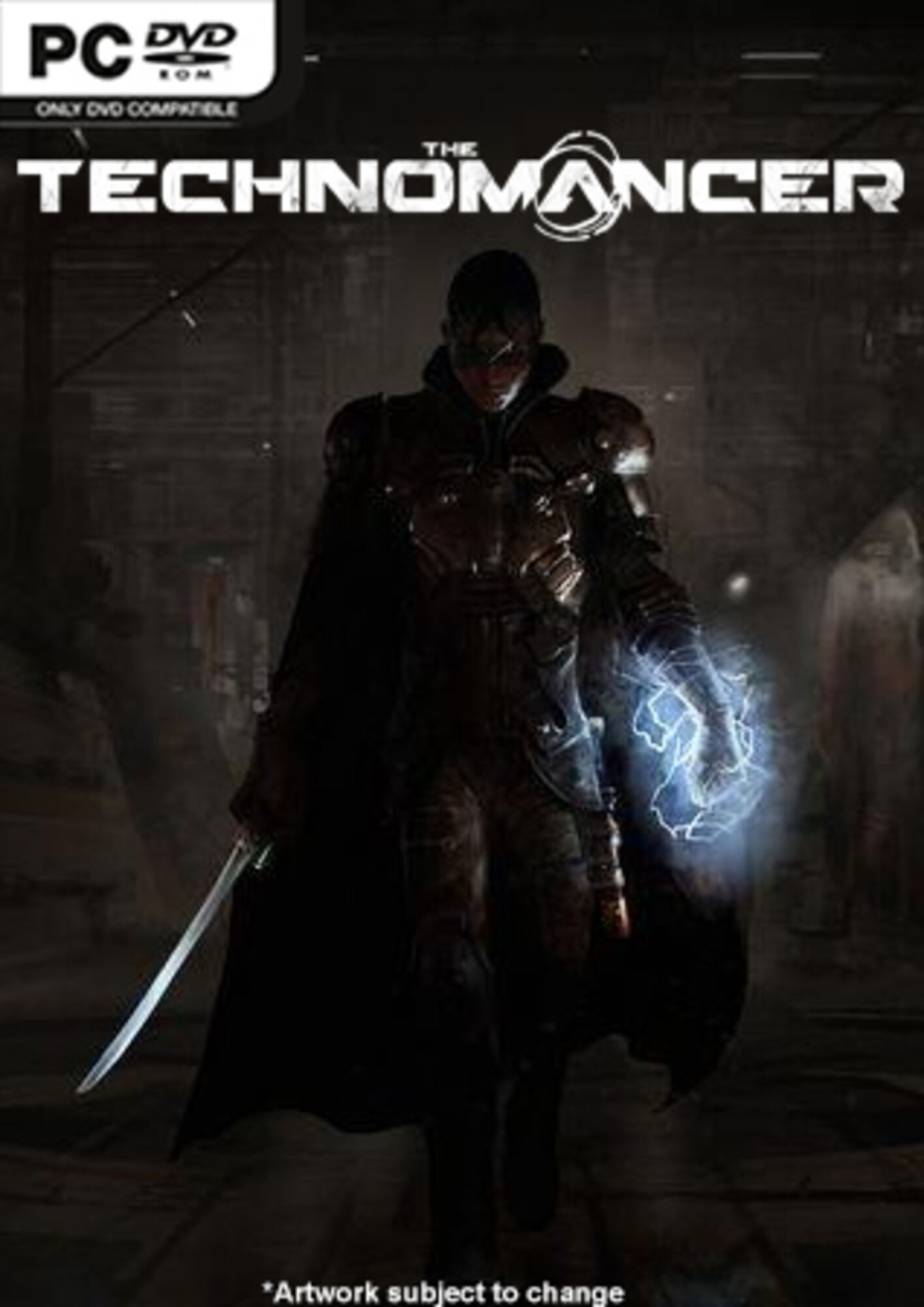 The technomancer прохождение