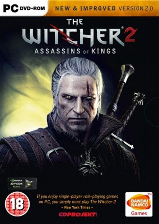 The Witcher 2: Assassins of Kings Version 2.0