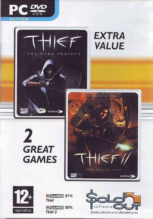 Thief I & II