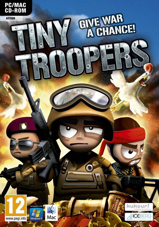 Tiny Troopers