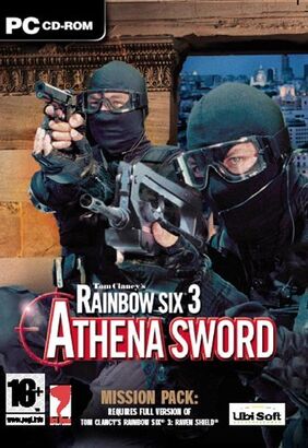 Rainbow Six 3: Athena Sword Add On