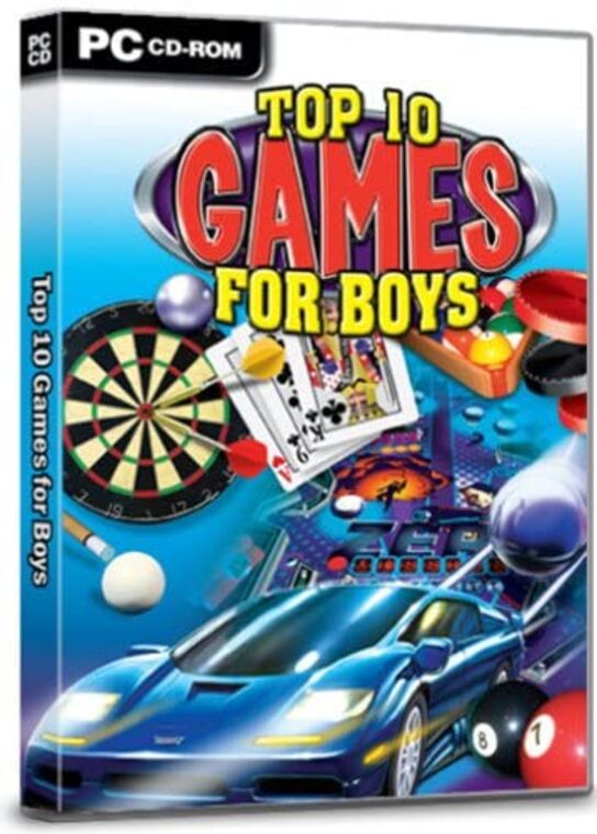 Top 10 Games for Boys