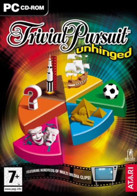 Trivial Pursuit Unhinged