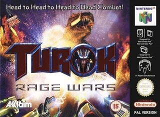 Turok: Rage Wars