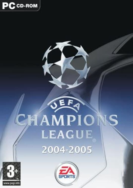 UEFA Champions League 2004-2005