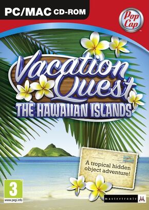 Vacation Quest: The Hawaiian Islands