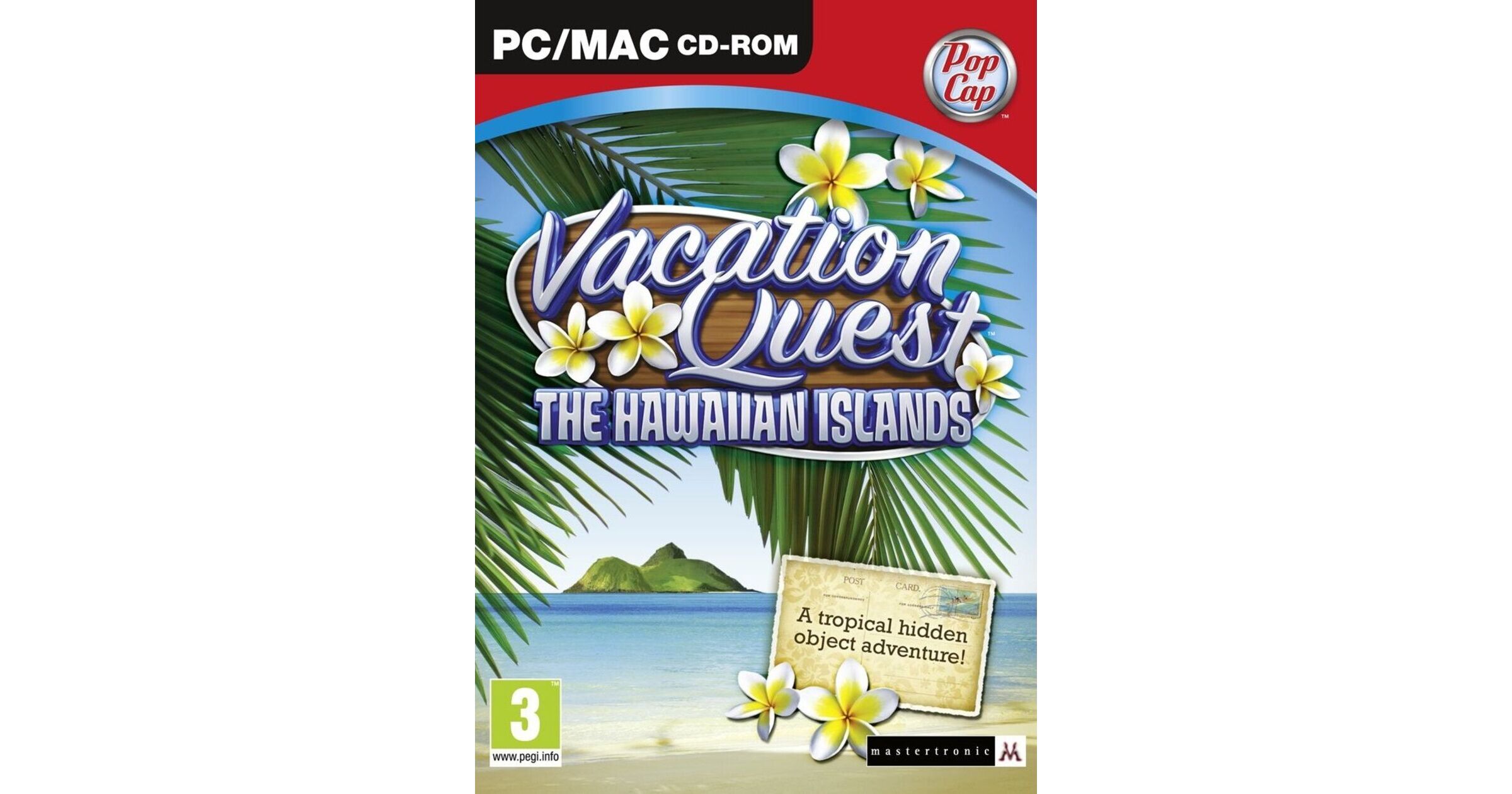 vacation quest hawaiian islands spintop games