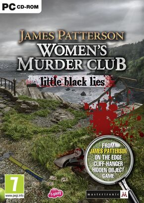 Women's Murder Club 4: Little Black Lies