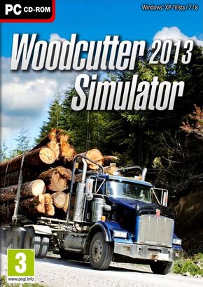 Woodcutter Simulator 2013