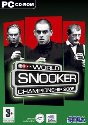 World Snooker Championship 2005