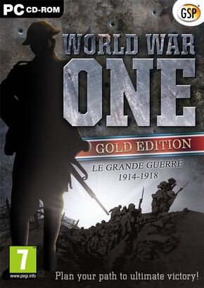 World War One Gold