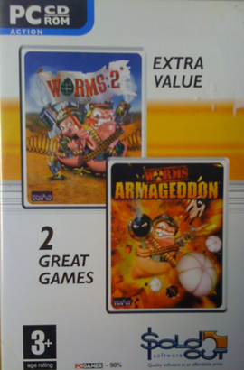 Worms 2 & Worms Armageddon