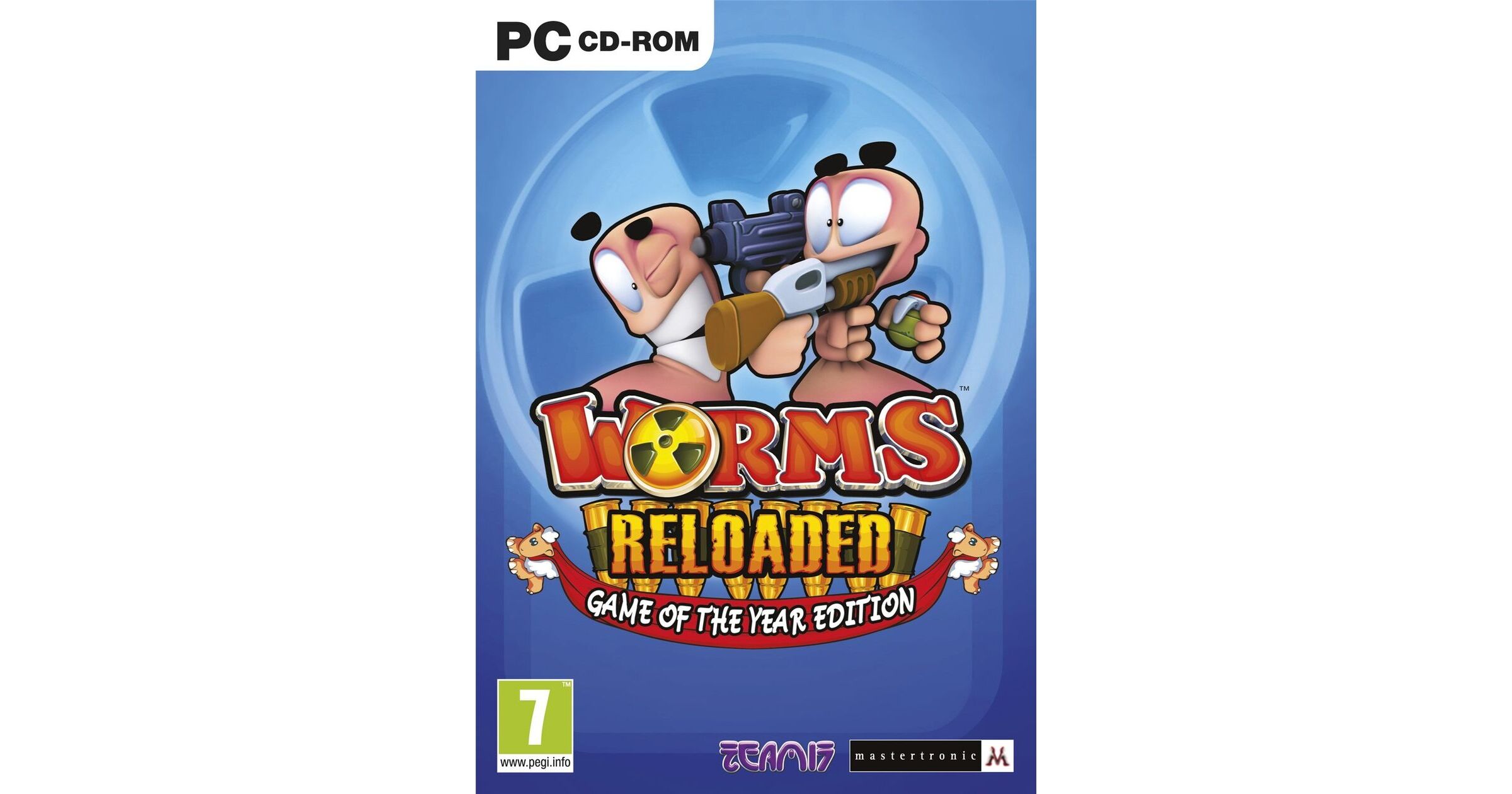 worms reloaded play