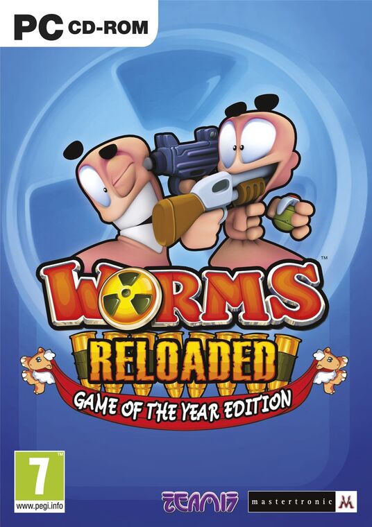 Worms Reloaded: Game of The Year Edition