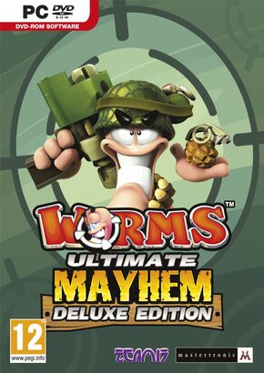 Worms Ultimate Mayhem: Deluxe Edition