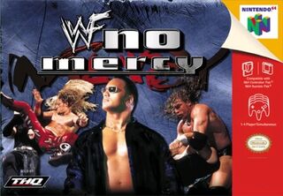 WWF: No Mercy