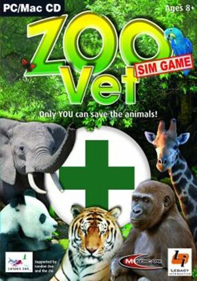 Zoo Vet