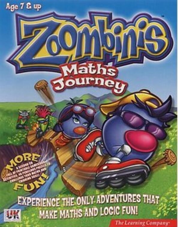 Zoombini Maths Journey