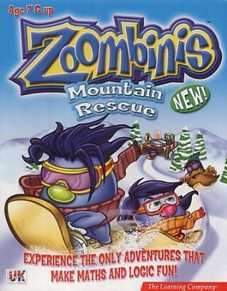 Zoombini Mountain Rescue