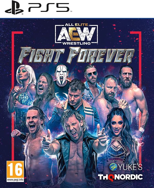 All Elite Wrestling: Fight Forever