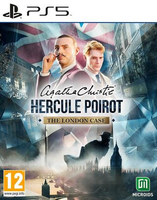 Agatha Christie: Hercule Poirot, The London Case